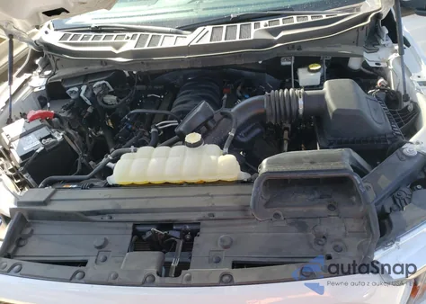 2022 Ford F150 Supercrew из США, поврежденный, VIN 1FTEW1C56NKD08156